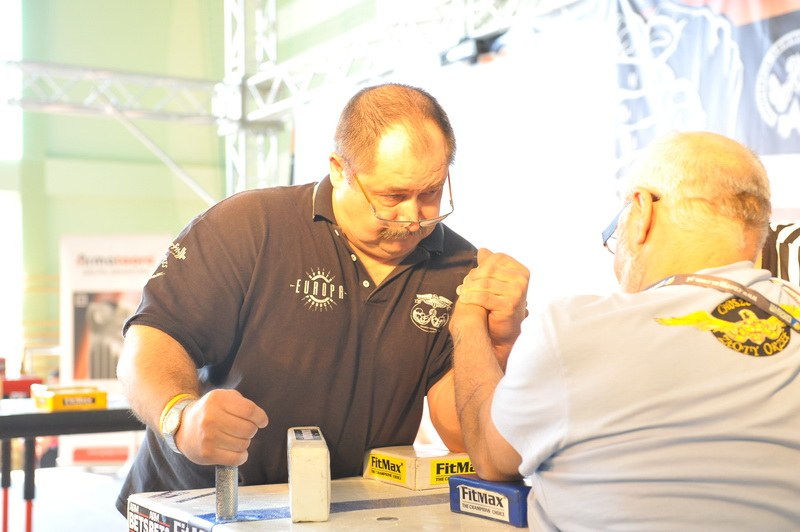 Mistrzostwa Polski 2011 Lewa Reka