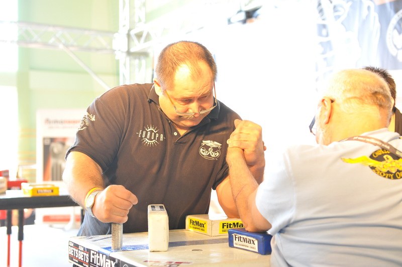 Mistrzostwa Polski 2011 Lewa Reka