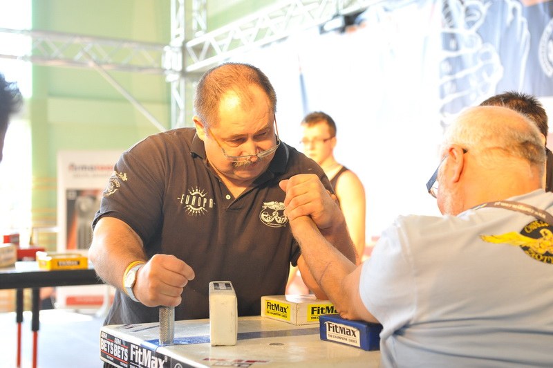 Mistrzostwa Polski 2011 Lewa Reka