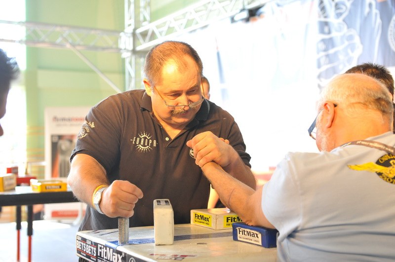 Mistrzostwa Polski 2011 Lewa Reka