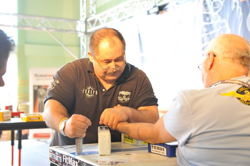 Mistrzostwa Polski 2011 Lewa Reka