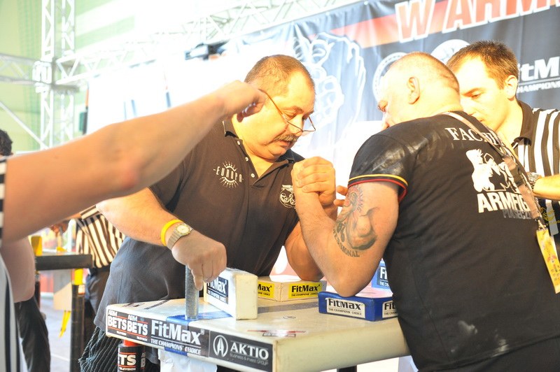 Mistrzostwa Polski 2011 Lewa Reka