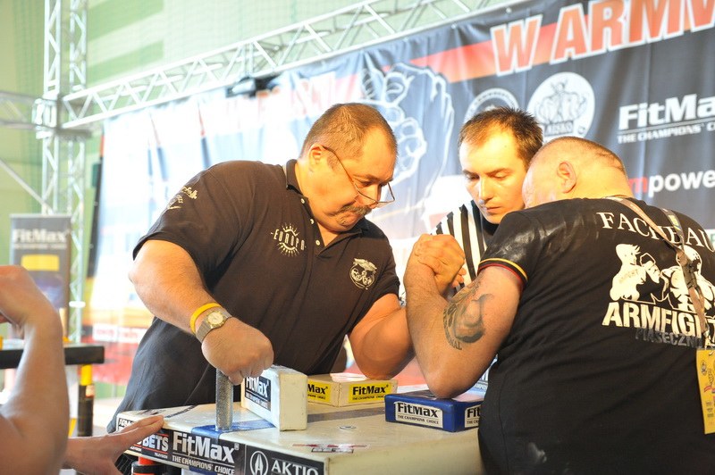 Mistrzostwa Polski 2011 Lewa Reka