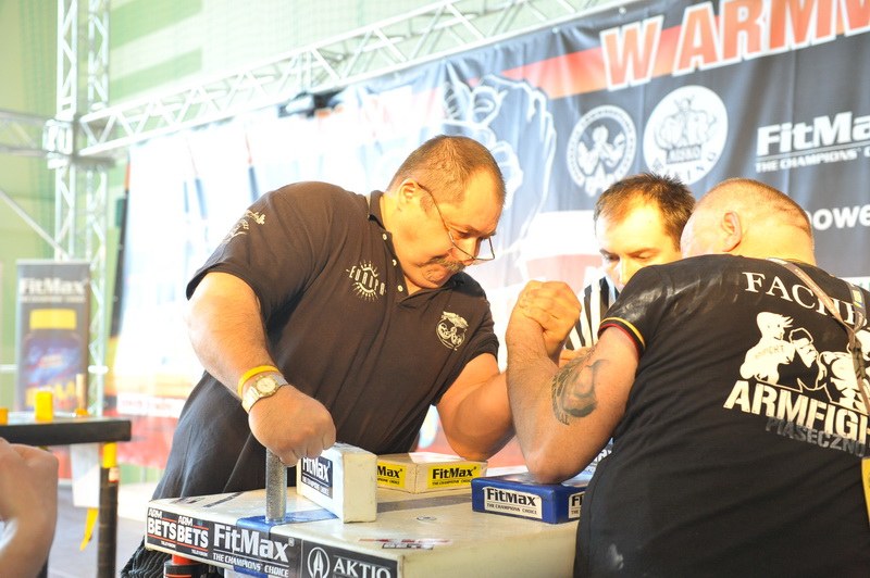 Mistrzostwa Polski 2011 Lewa Reka