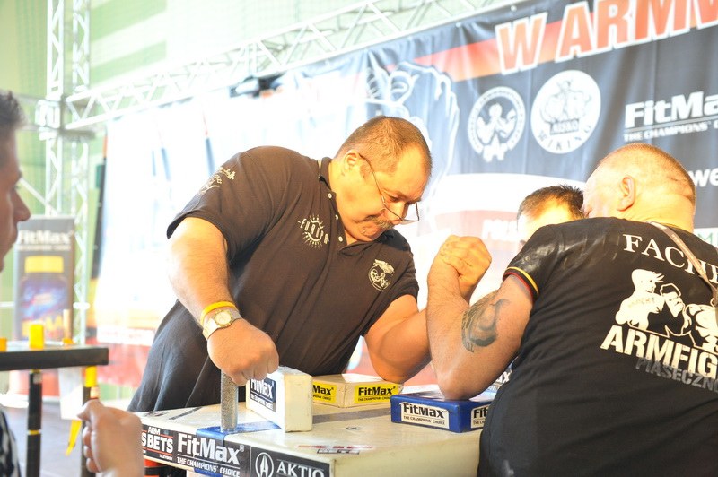 Mistrzostwa Polski 2011 Lewa Reka