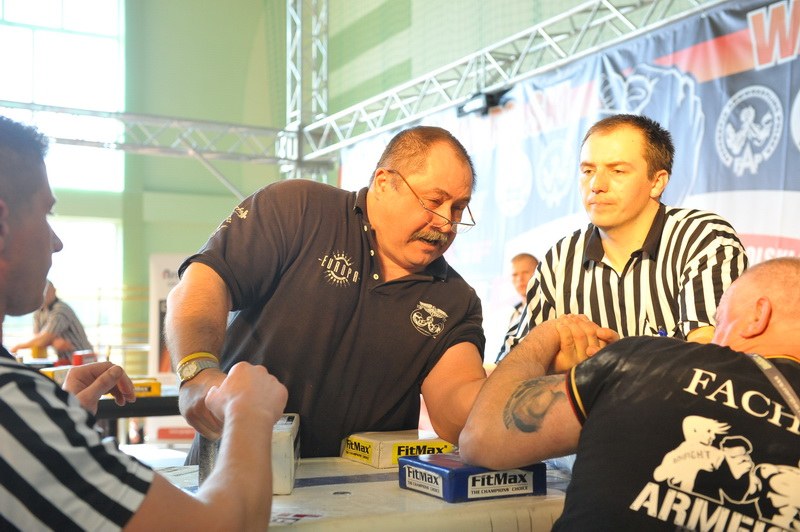 Mistrzostwa Polski 2011 Lewa Reka