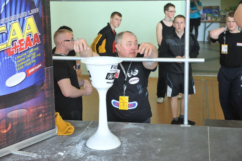 Mistrzostwa Polski 2011 Lewa Reka