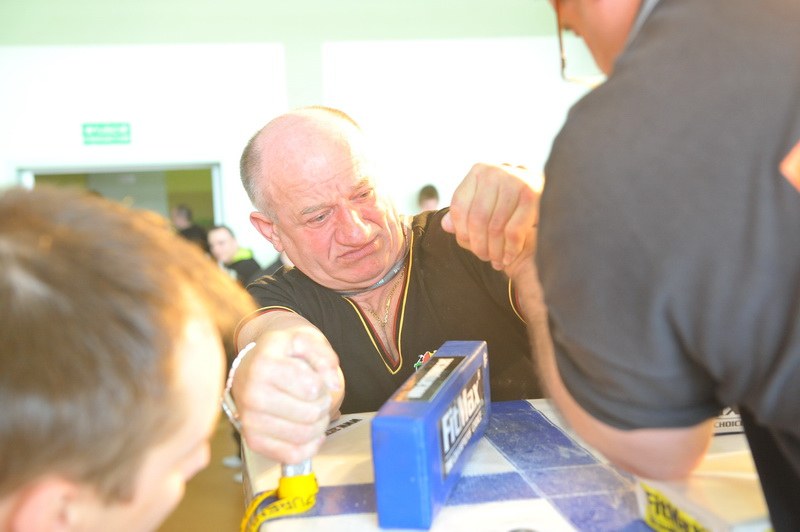 Mistrzostwa Polski 2011 Lewa Reka