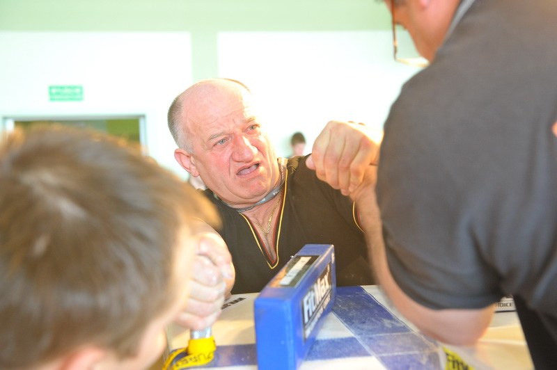 Mistrzostwa Polski 2011 Lewa Reka