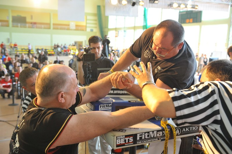 Mistrzostwa Polski 2011 Lewa Reka