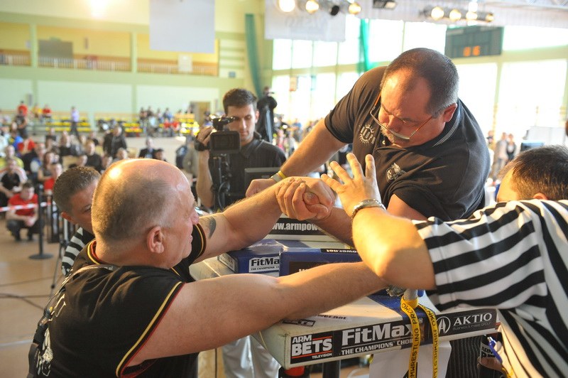 Mistrzostwa Polski 2011 Lewa Reka