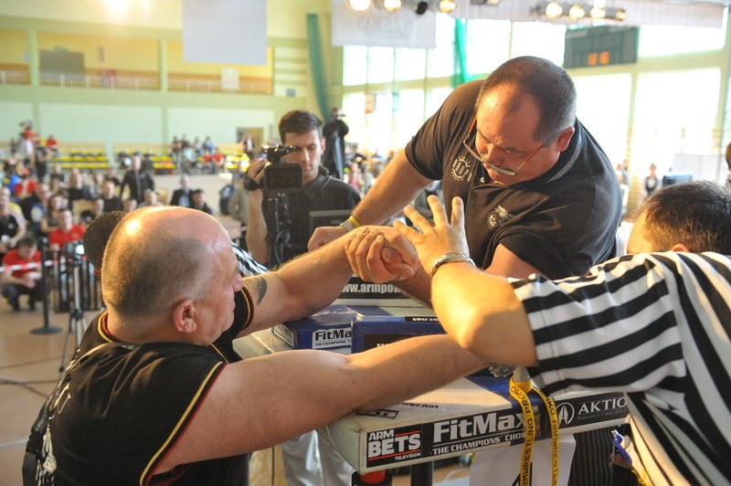 Mistrzostwa Polski 2011 Lewa Reka