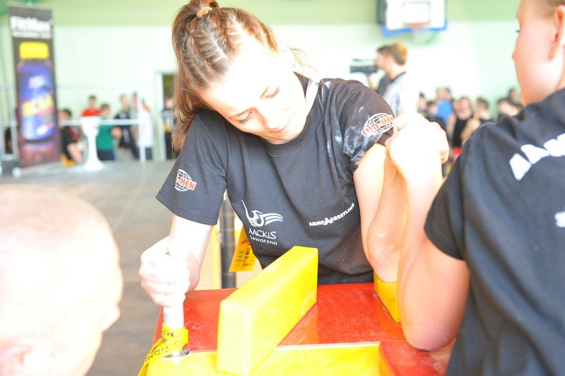 Mistrzostwa Polski 2011 Lewa Reka