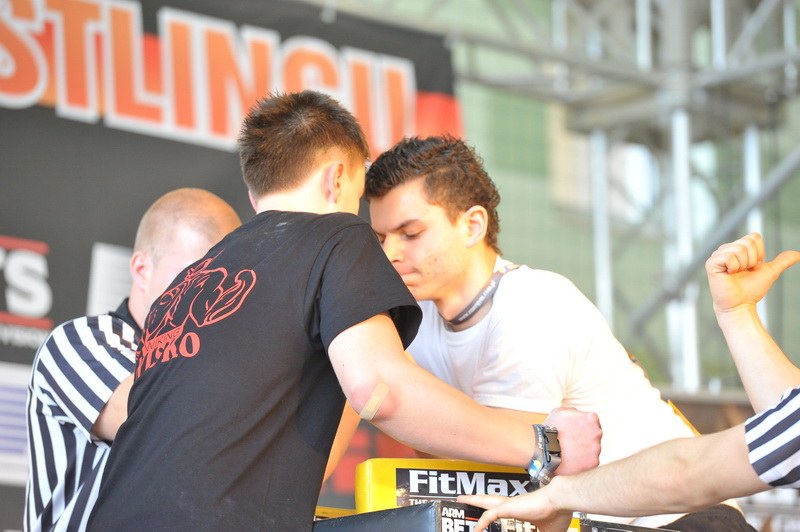 Mistrzostwa Polski 2011 Lewa Reka