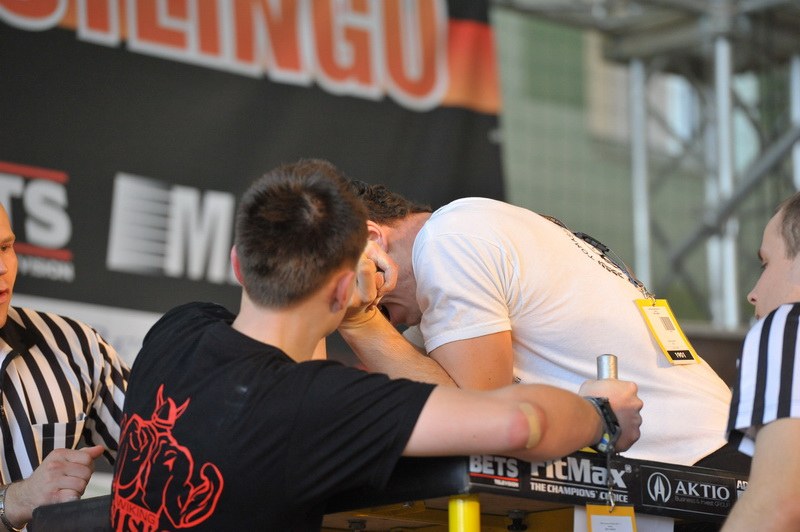 Mistrzostwa Polski 2011 Lewa Reka