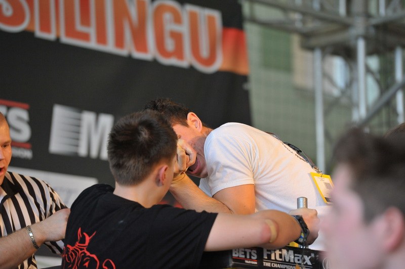 Mistrzostwa Polski 2011 Lewa Reka