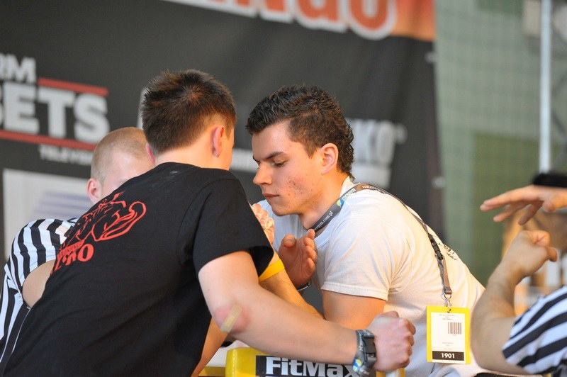 Mistrzostwa Polski 2011 Lewa Reka