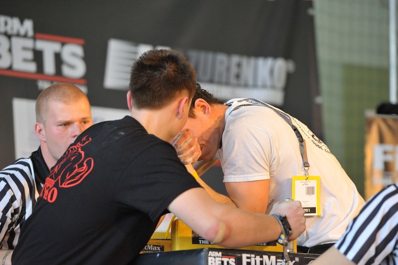 Mistrzostwa Polski 2011 Lewa Reka