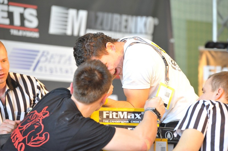 Mistrzostwa Polski 2011 Lewa Reka