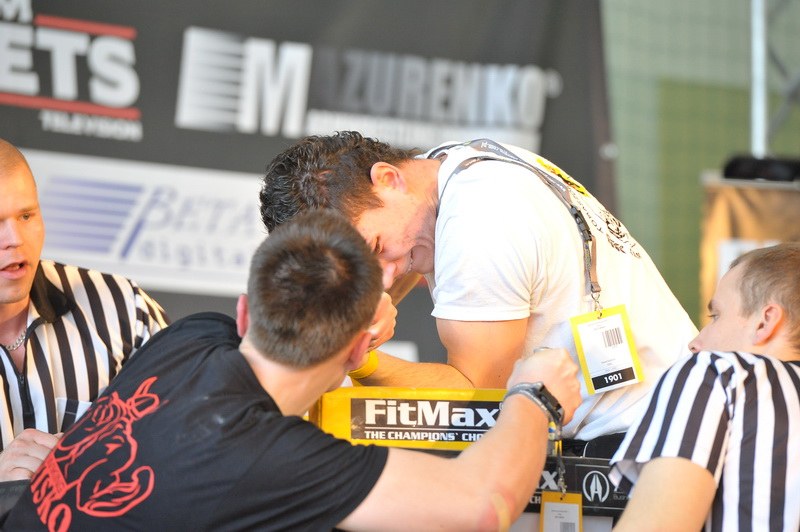 Mistrzostwa Polski 2011 Lewa Reka