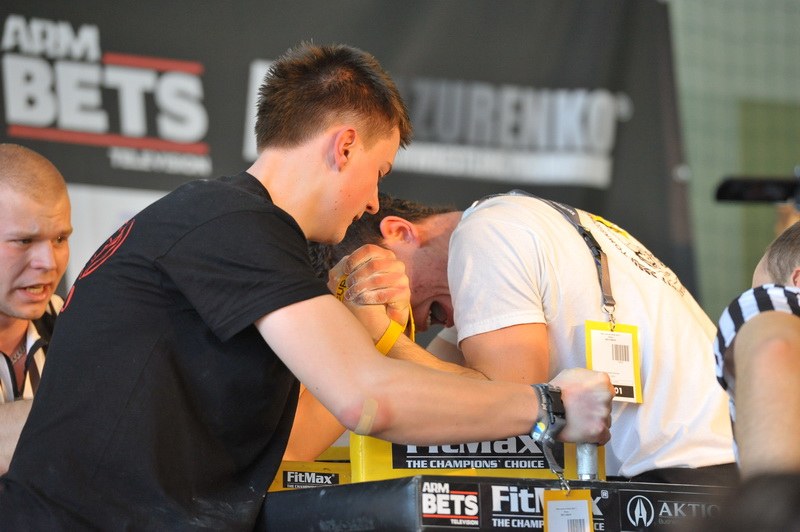 Mistrzostwa Polski 2011 Lewa Reka