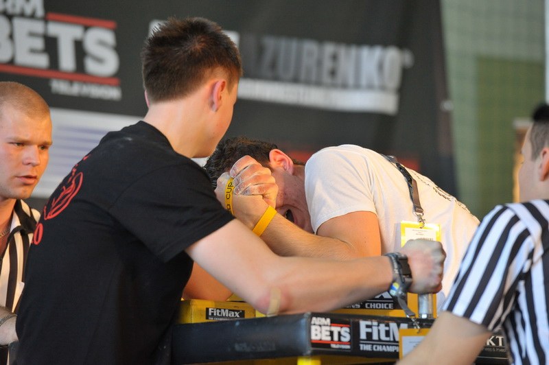 Mistrzostwa Polski 2011 Lewa Reka