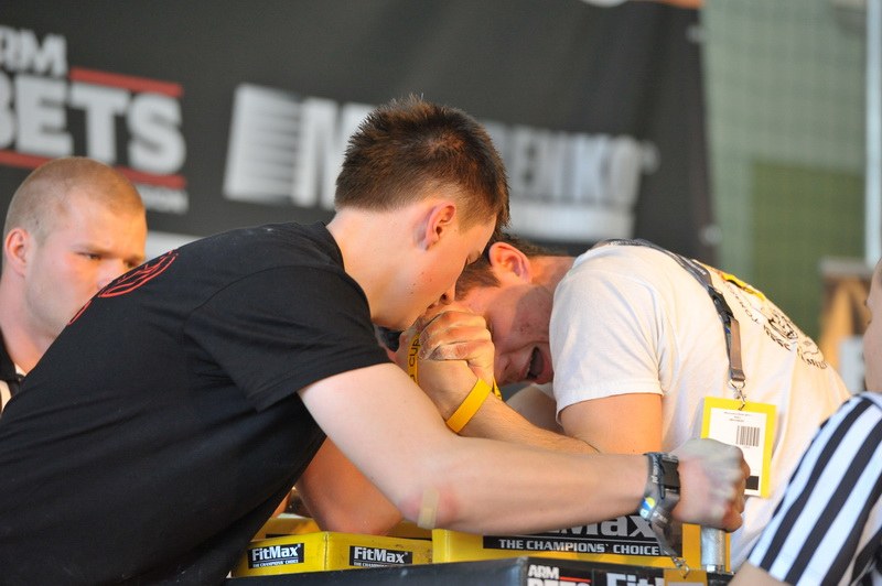 Mistrzostwa Polski 2011 Lewa Reka