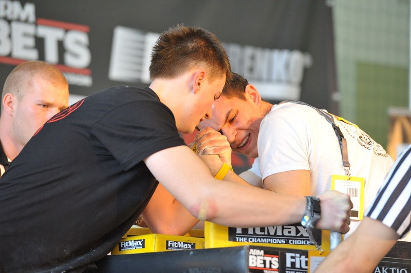 Mistrzostwa Polski 2011 Lewa Reka