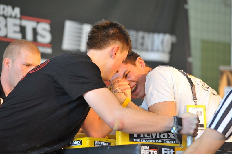 Mistrzostwa Polski 2011 Lewa Reka