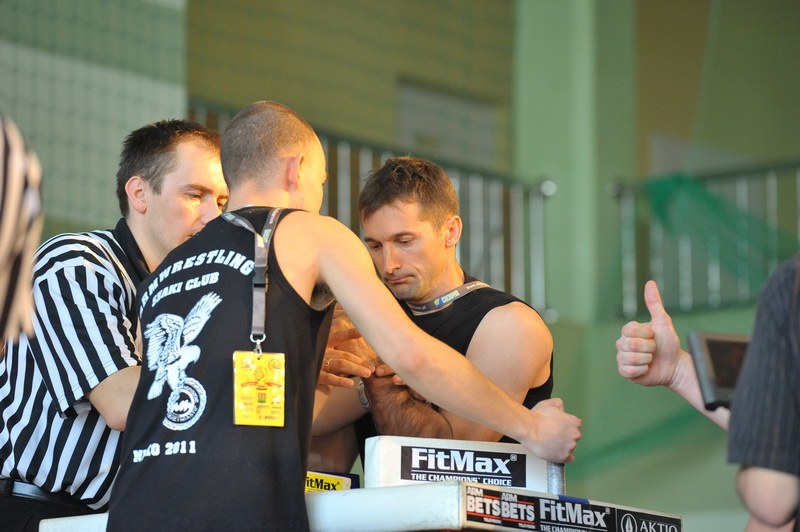 Mistrzostwa Polski 2011 Lewa Reka