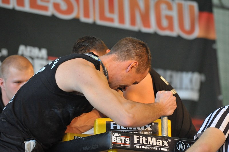 Mistrzostwa Polski 2011 Lewa Reka