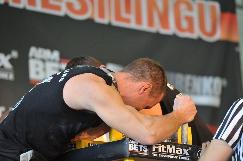 Mistrzostwa Polski 2011 Lewa Reka