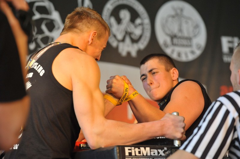 Mistrzostwa Polski 2011 Lewa Reka