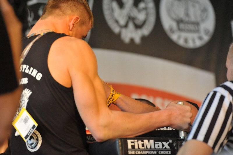 Mistrzostwa Polski 2011 Lewa Reka