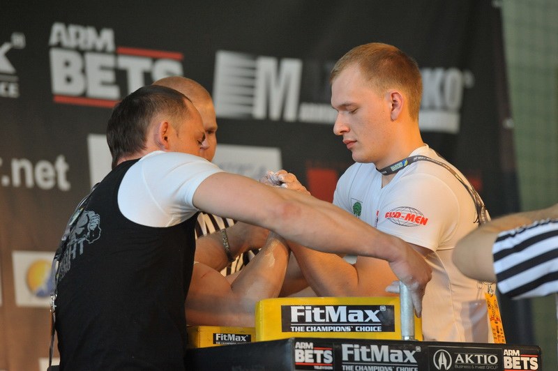 Mistrzostwa Polski 2011 Lewa Reka