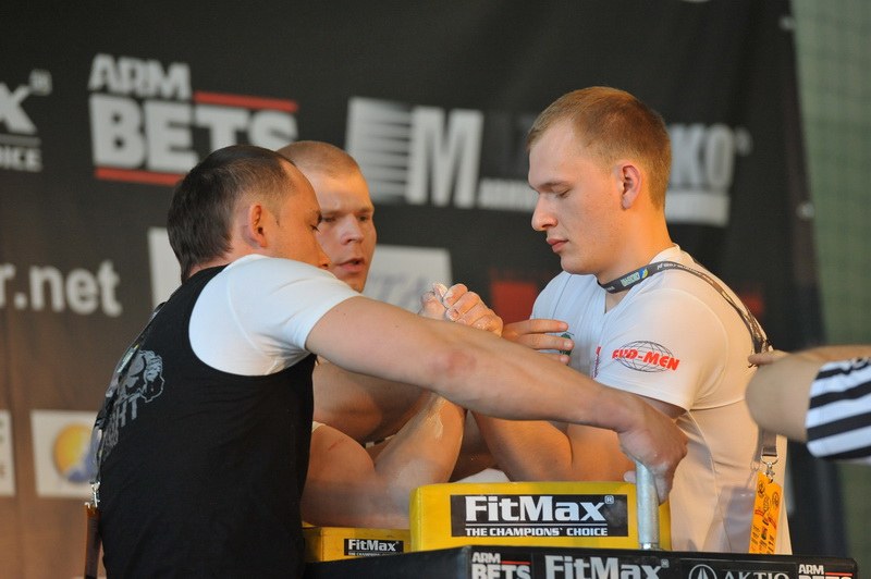 Mistrzostwa Polski 2011 Lewa Reka