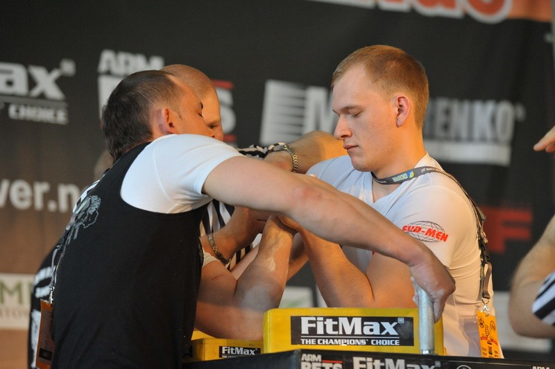 Mistrzostwa Polski 2011 Lewa Reka