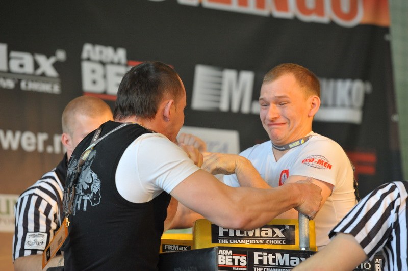 Mistrzostwa Polski 2011 Lewa Reka