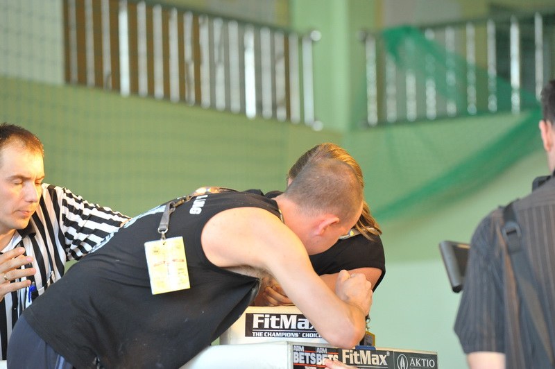 Mistrzostwa Polski 2011 Lewa Reka