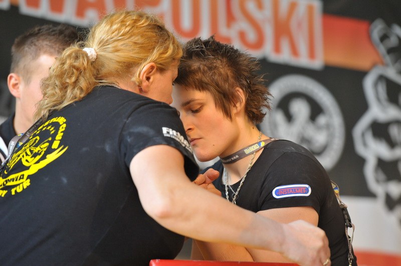 Mistrzostwa Polski 2011 Lewa Reka