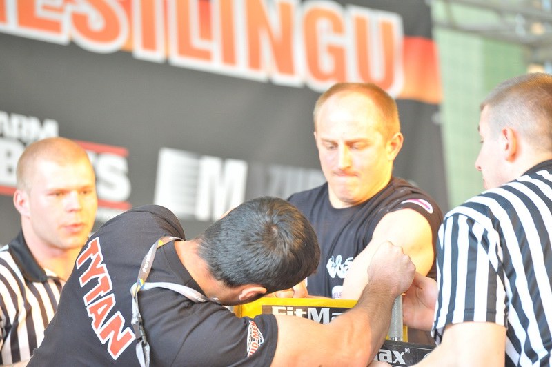 Mistrzostwa Polski 2011 Lewa Reka