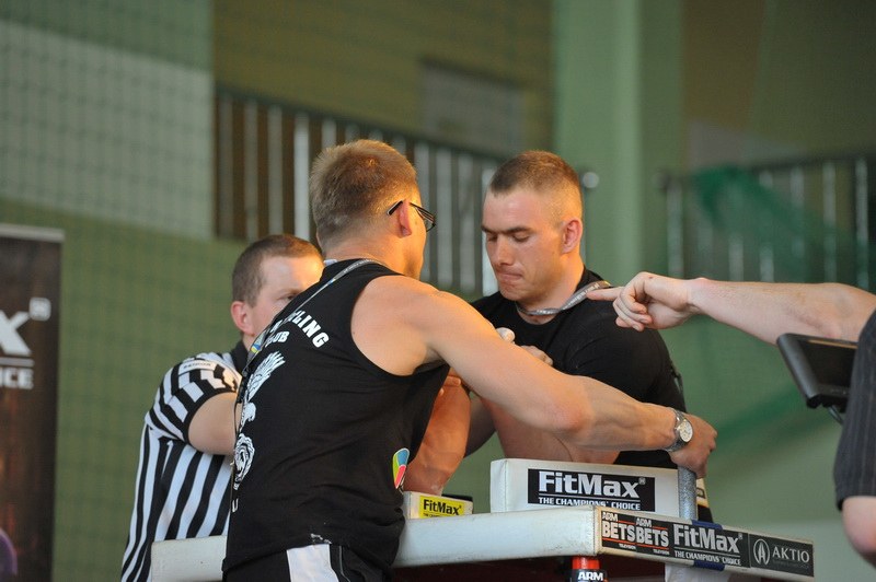 Mistrzostwa Polski 2011 Lewa Reka