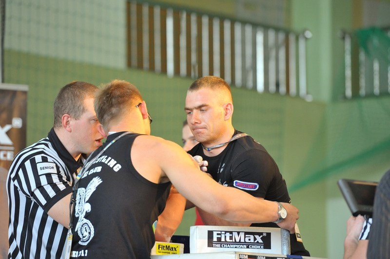 Mistrzostwa Polski 2011 Lewa Reka