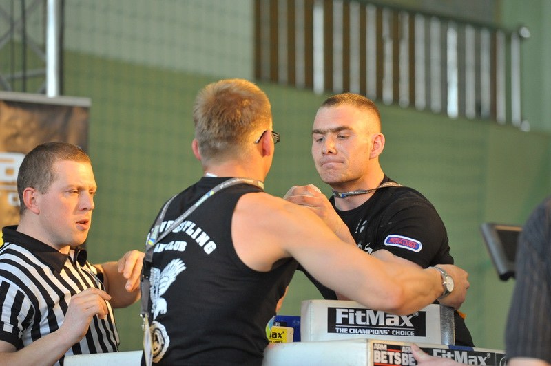 Mistrzostwa Polski 2011 Lewa Reka