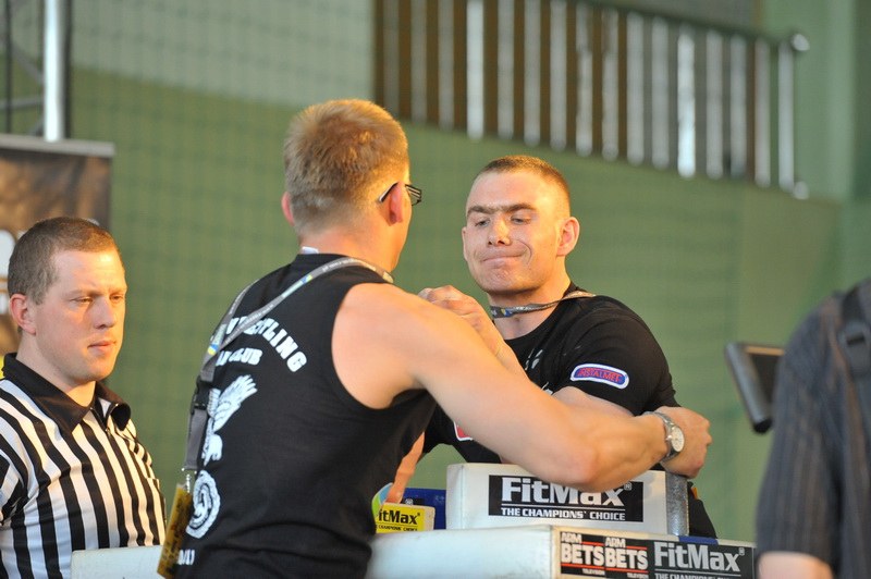 Mistrzostwa Polski 2011 Lewa Reka