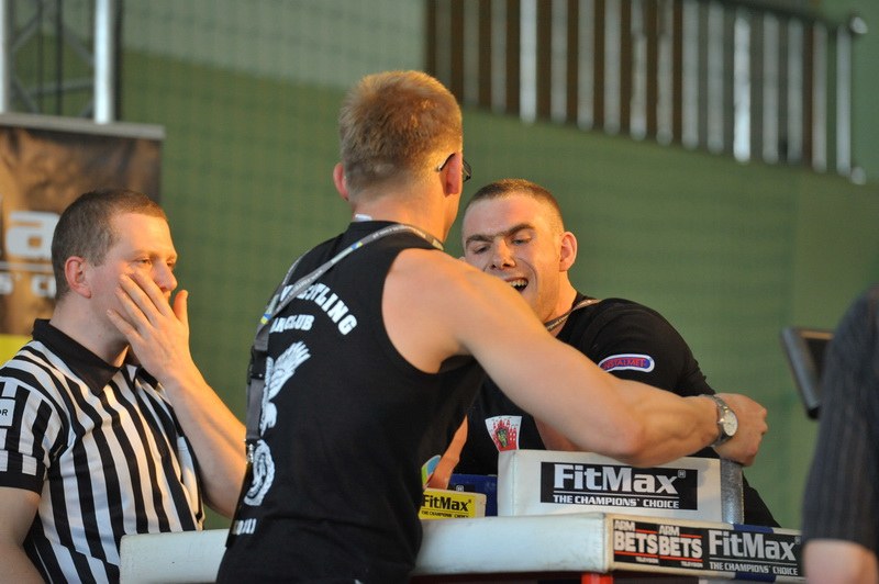 Mistrzostwa Polski 2011 Lewa Reka