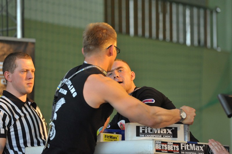 Mistrzostwa Polski 2011 Lewa Reka