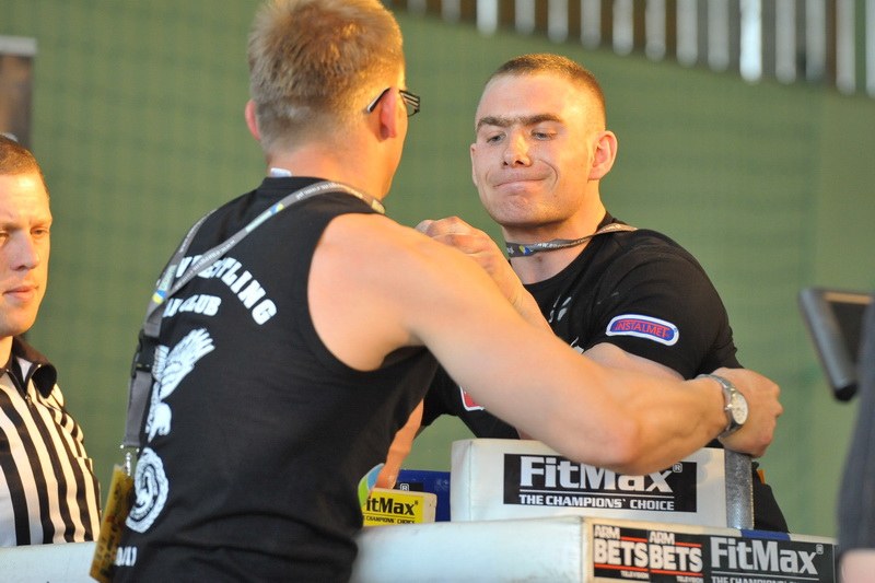 Mistrzostwa Polski 2011 Lewa Reka