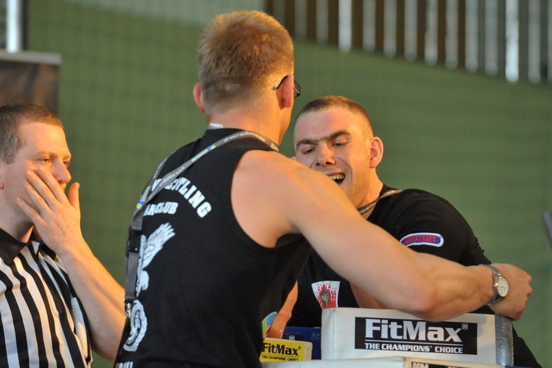 Mistrzostwa Polski 2011 Lewa Reka