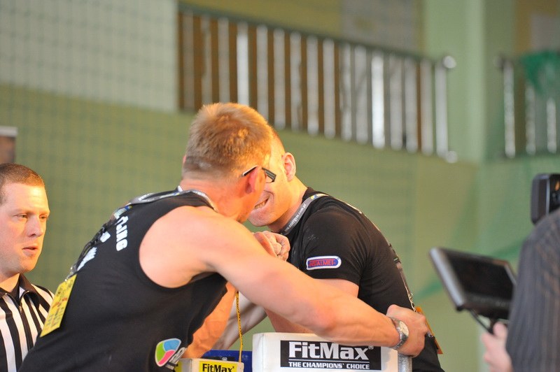 Mistrzostwa Polski 2011 Lewa Reka